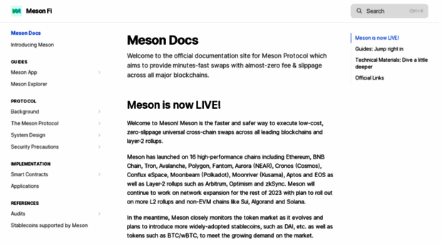 docs.meson.fi