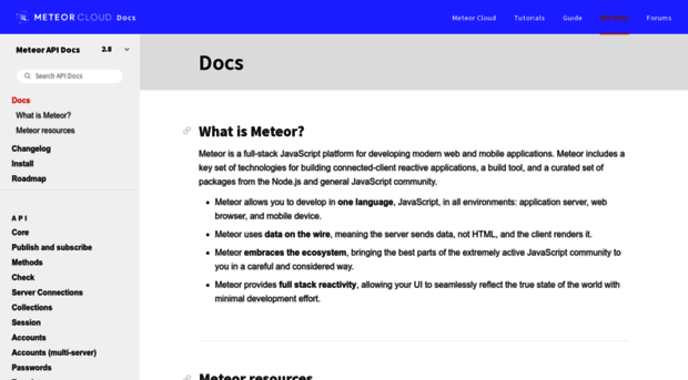 docs.meteor.com