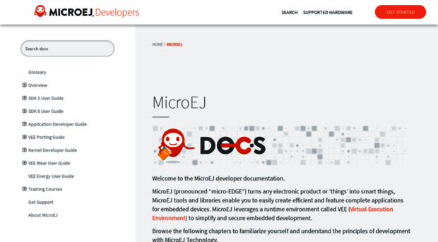 docs.microej.com