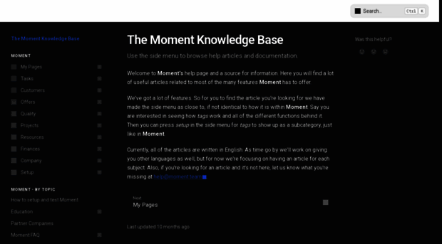 docs.milientsoftware.com