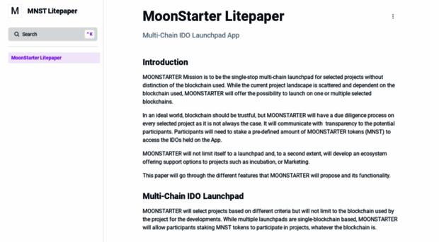 docs.moonstarter.net