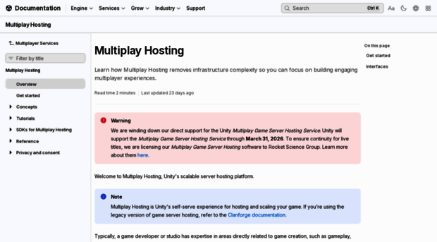 docs.multiplay.com