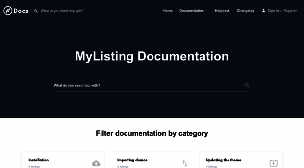 docs.mylistingtheme.com