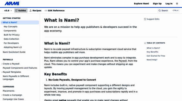 docs.namiml.com