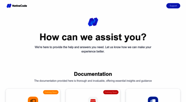 docs.nativecode.in