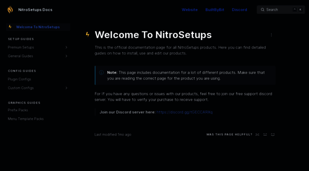 docs.nitrosetups.net