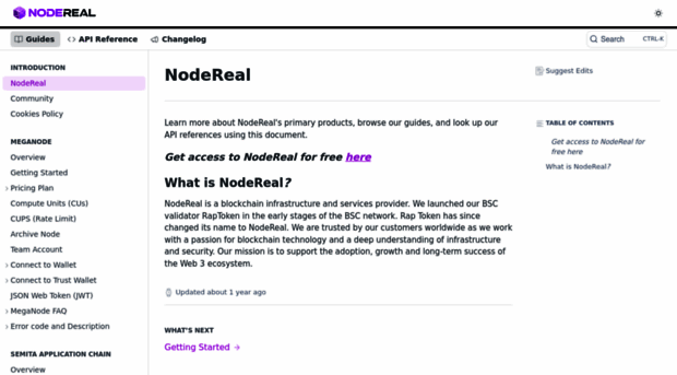 docs.nodereal.io