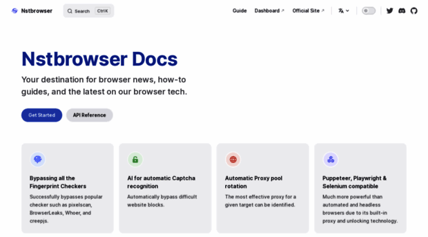 docs.nstbrowser.io