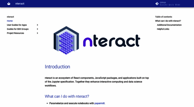 docs.nteract.io