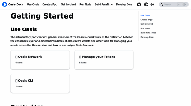 docs.oasis.io