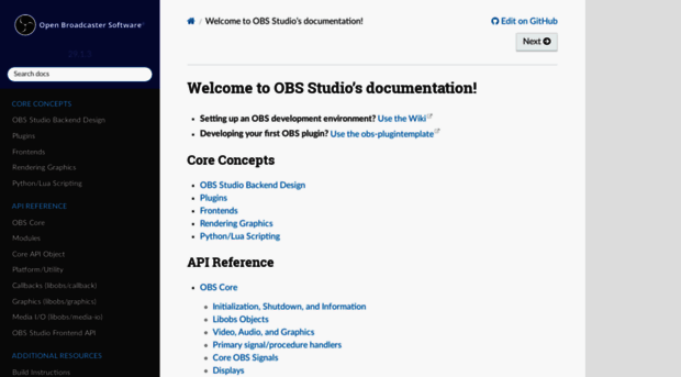 docs.obsproject.com