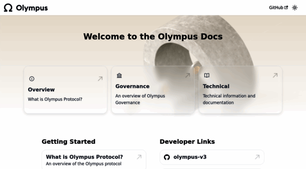 docs.olympusdao.finance