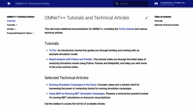 docs.omnetpp.org