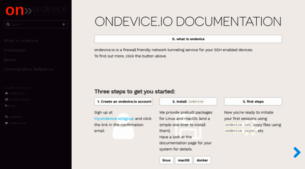 docs.ondevice.io