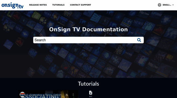 docs.onsign.tv