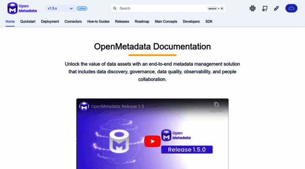 docs.open-metadata.org