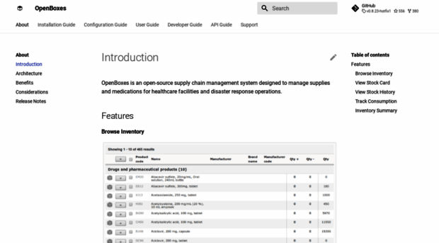 docs.openboxes.com