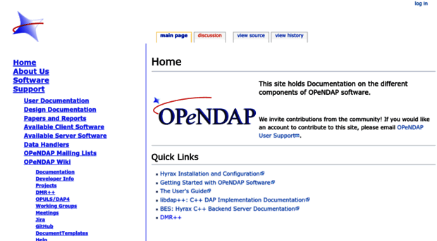 docs.opendap.org
