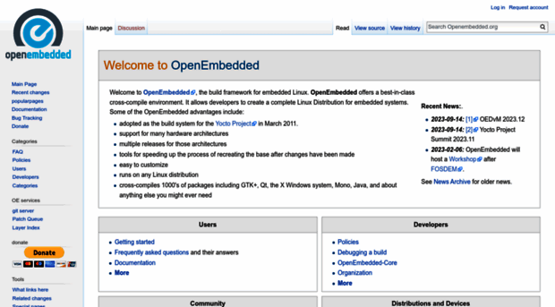 docs.openembedded.org