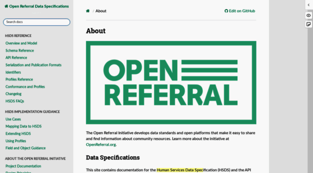 docs.openreferral.org