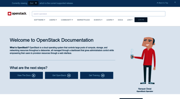 docs.openstack.org