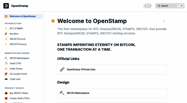 docs.openstamp.io