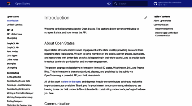 docs.openstates.org