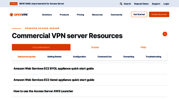 docs.openvpn.net