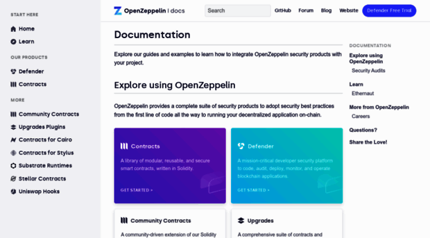 docs.openzeppelin.com