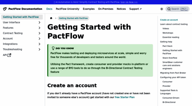 docs.pactflow.io