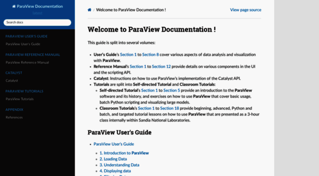 docs.paraview.org