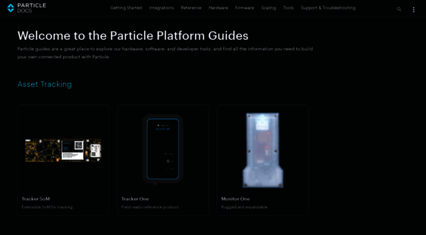 docs.particle.io