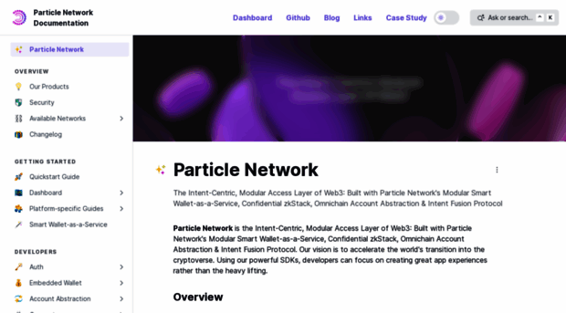 docs.particle.network