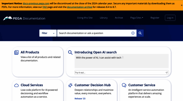 docs.pega.com