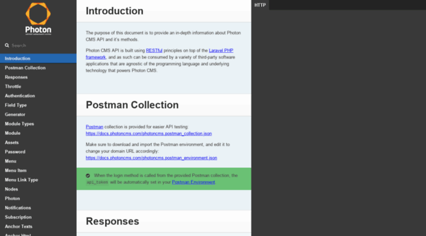 docs.photoncms.com