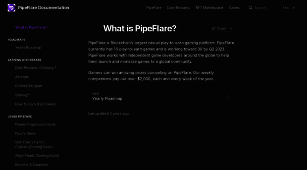 docs.pipeflare.io