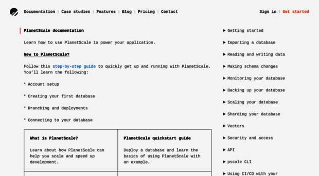 docs.planetscale.com