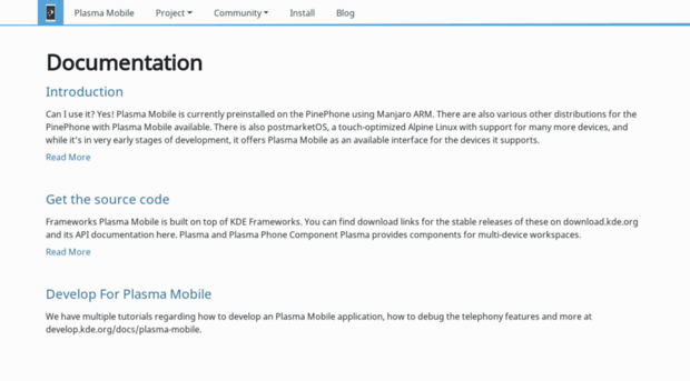 docs.plasma-mobile.org