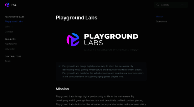 docs.playgroundlabs.io