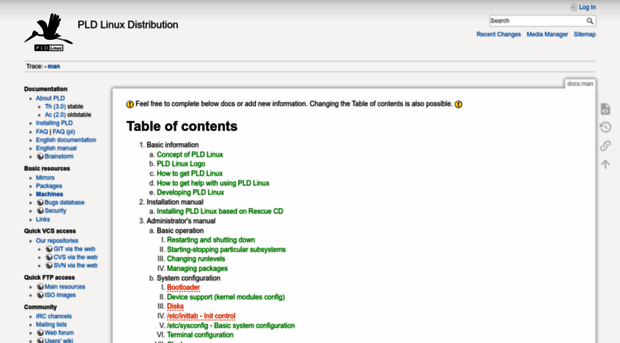 docs.pld-linux.org