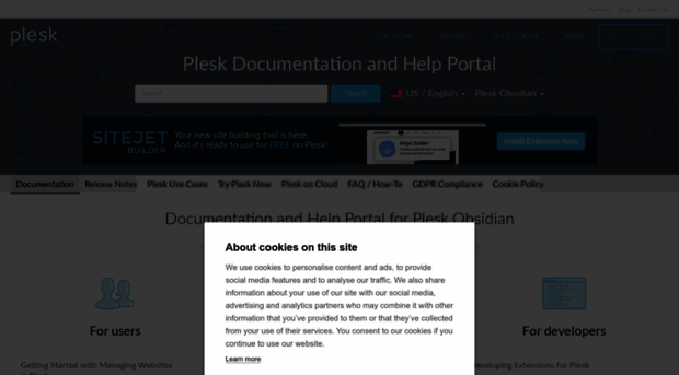 docs.plesk.com