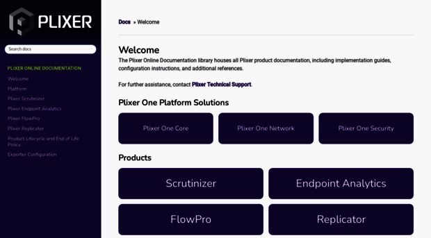 docs.plixer.com