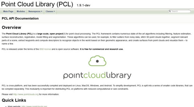 docs.pointclouds.org