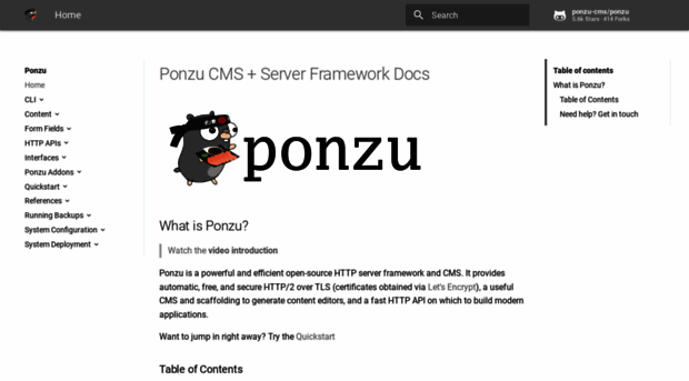 docs.ponzu-cms.org