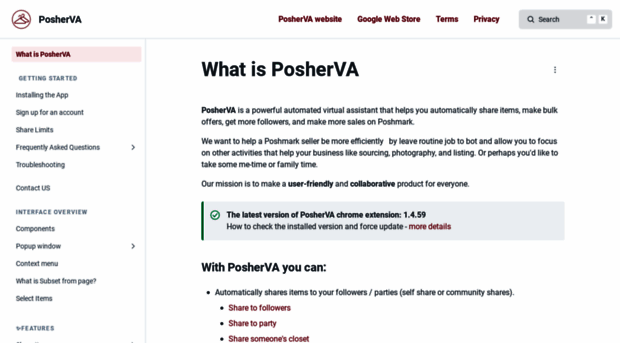 docs.posherva.com