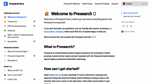 docs.presearch.org