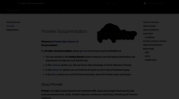 docs.prowler.cloud