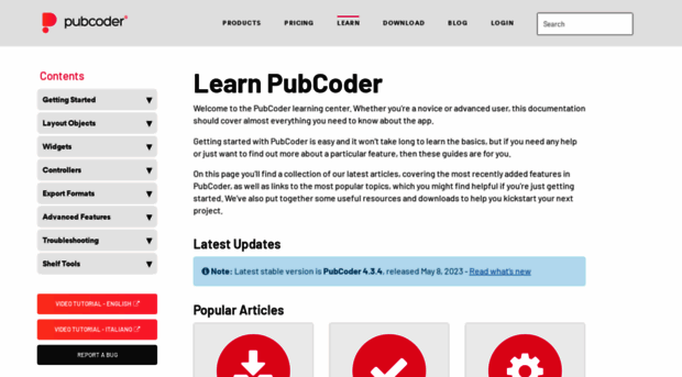 docs.pubcoder.com