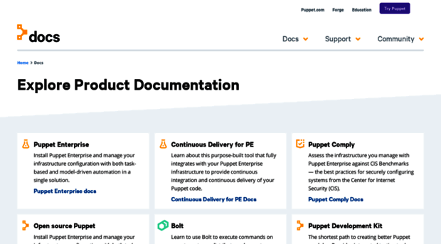 docs.puppet.com