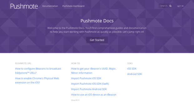 docs.pushmote.com